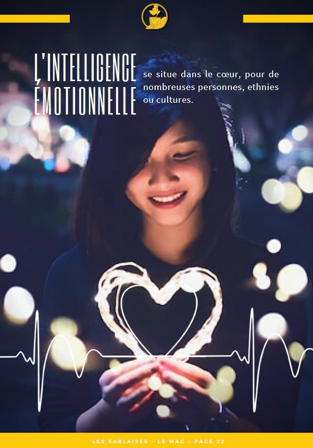 Les Sablaises, le Mag - L'intelligence émotionnelle"