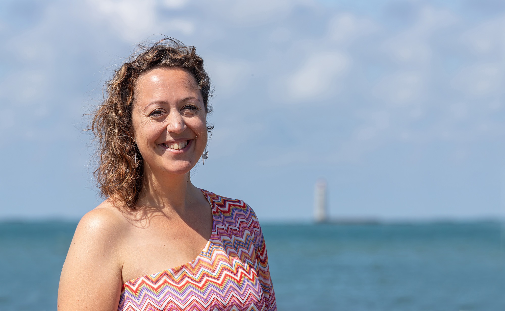 Audrey Longetti - 1.2.3 Libère-toi - Praticienne en résolution émotionnelle - Animatrice de Yoga du Rire - Les Sables d'Olonne - Vendée