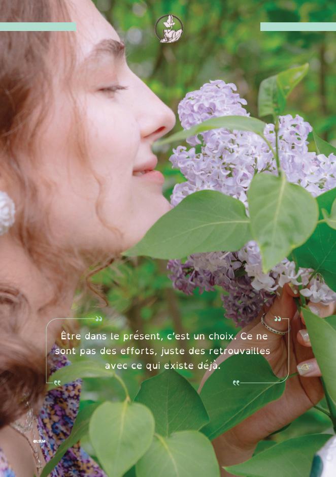 Les Sablaises, le Mag - "La Pleine Conscience"