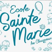 Ecole Ste Marie, les Clouzeaux, Vendée
