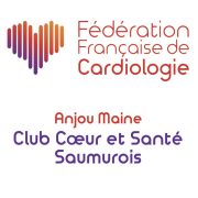 FFC (Fédération Française de Cardiologie) et le Club Coeur et Santé du Saumurois (49)