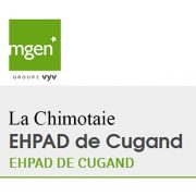 Etablissement SMR (Soins médicaux et de réadaptation) et EHPAD de La Chimotaie, MGEN, Groupe VYV, Cugand, Vendée